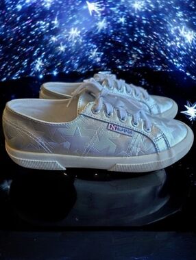 Superga Starchrome Lifestyle Fitness Sneakers